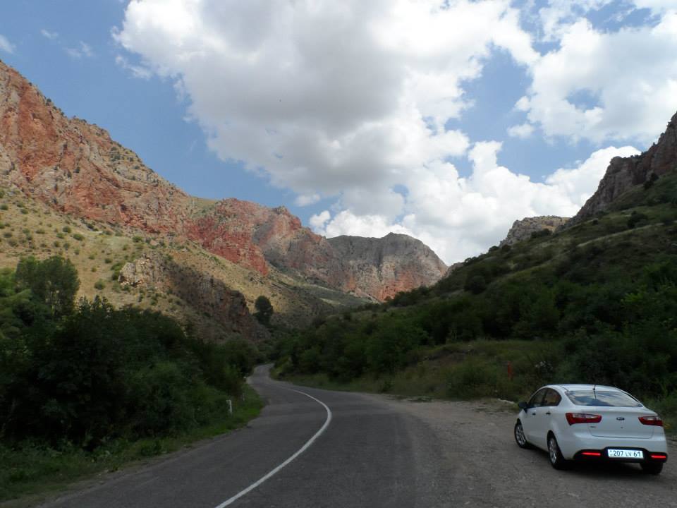 Private tours in Armenia